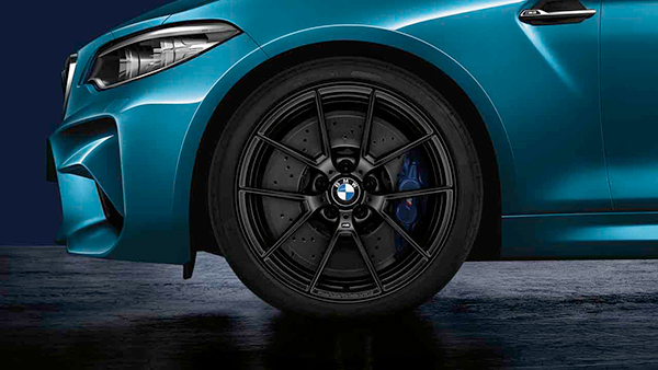 Bmw m2 store cs wheels