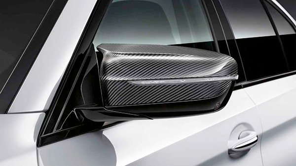 Bmw m5 mirror 2025 caps