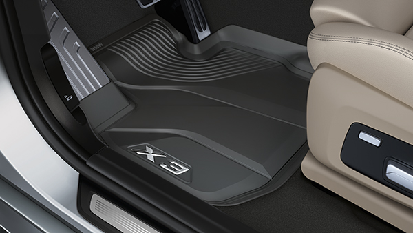 Bmw floor sale liners