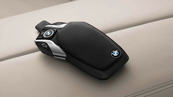 Bmw 5 series key 2025 case