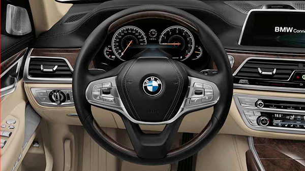 Bmw leather steering wheel on sale cover