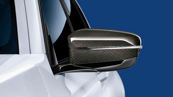 Bmw m mirror hot sale caps