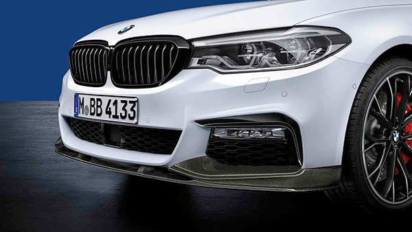 Bmw m performance front splitter new arrivals