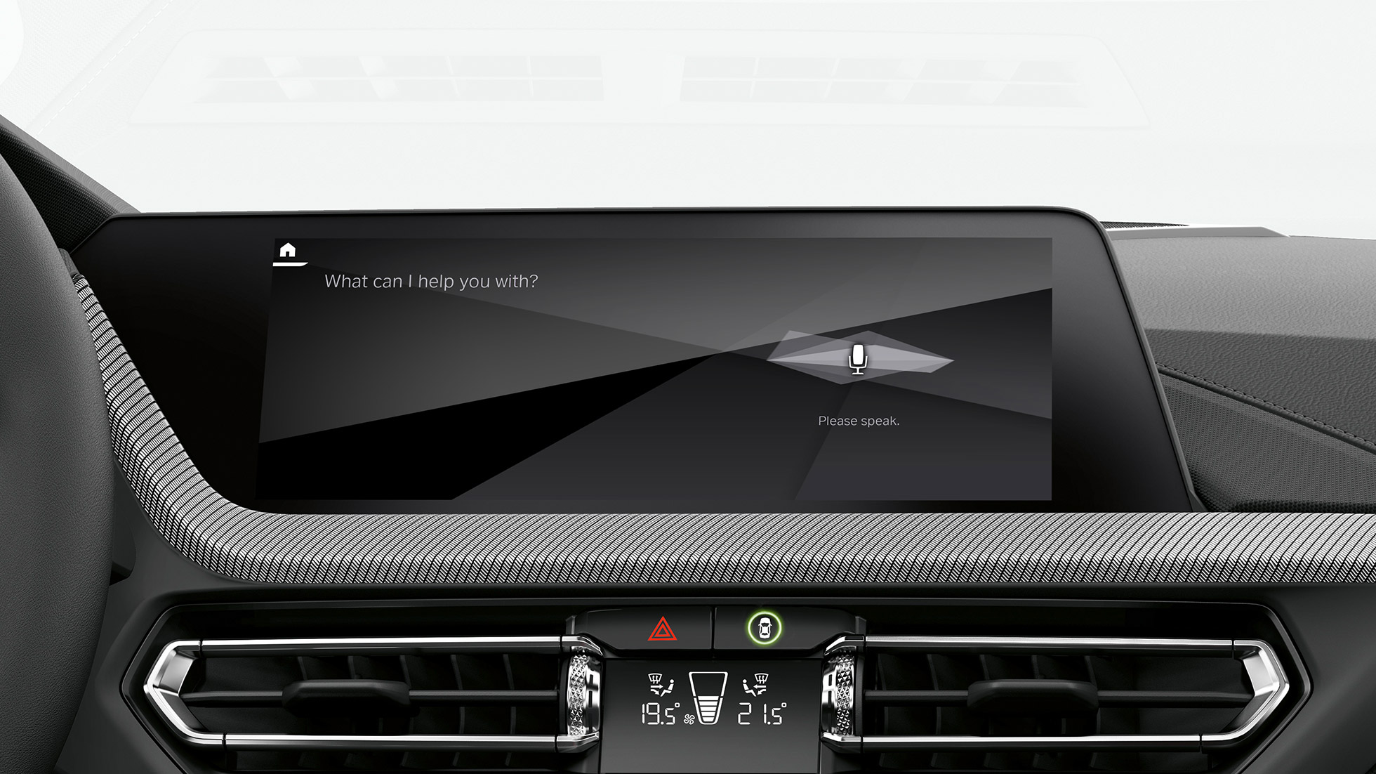 BMW 2 Series Gran Coupé with BMW Virtual Assistant BMW 2 Series Gran Coupé with BMW Virtual Assistant F44 2020 interior