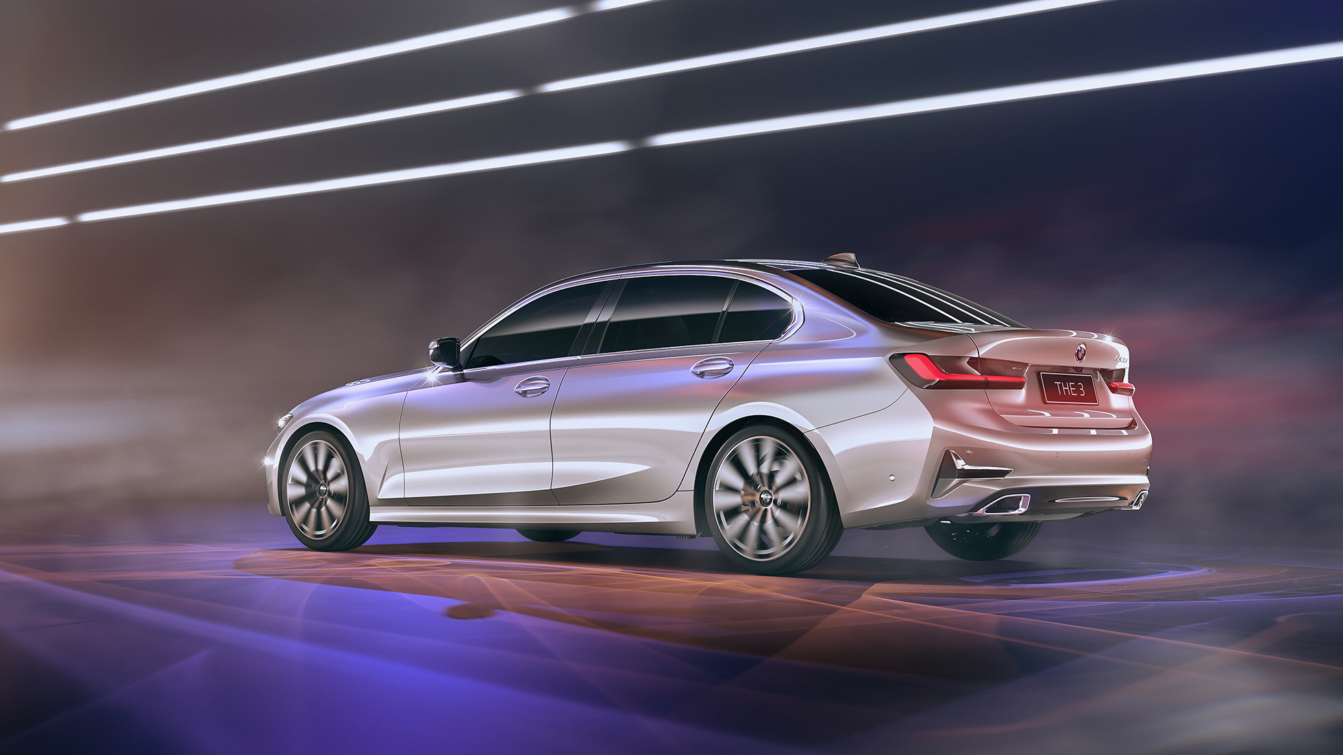 Bmw 3 Series Sedan Long Wheelbase Discover Highlights Bmw In
