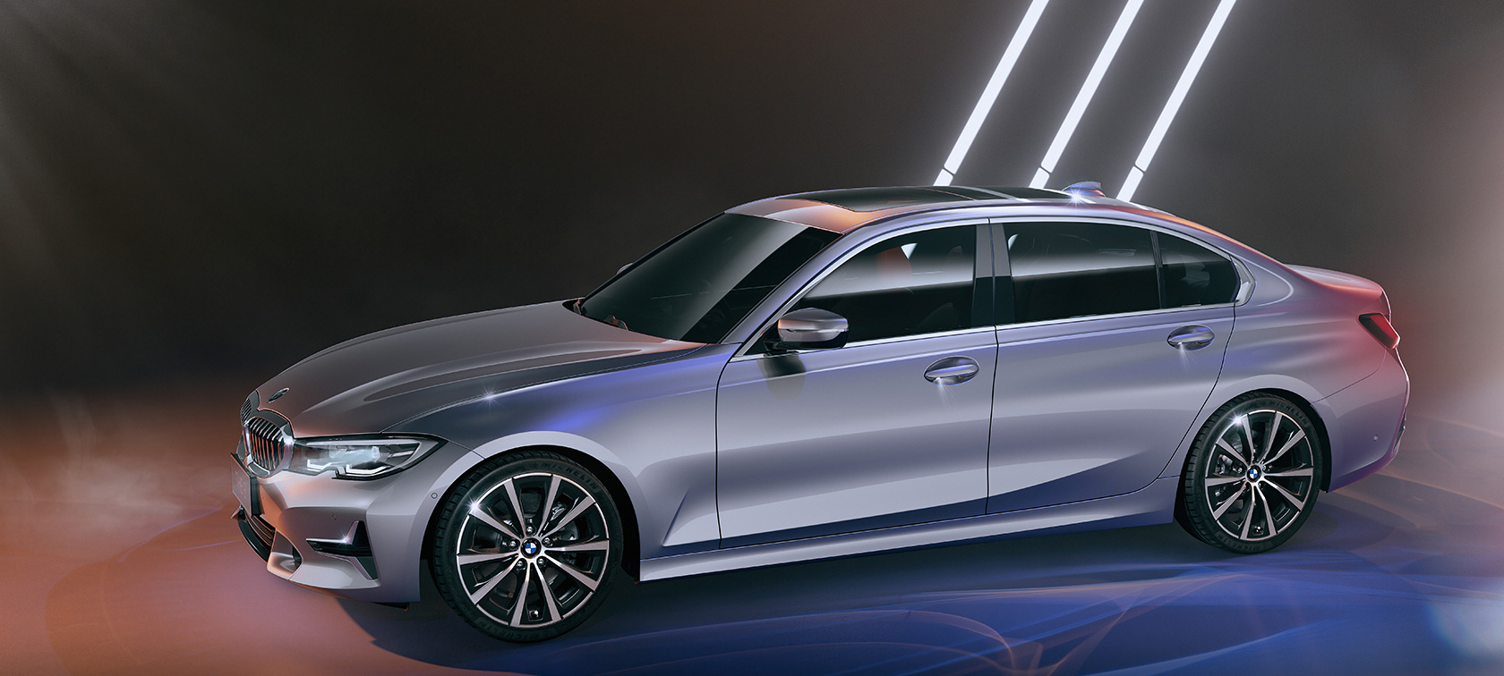 Bmw 3 Series Sedan Long Wheelbase Discover Highlights Bmw In