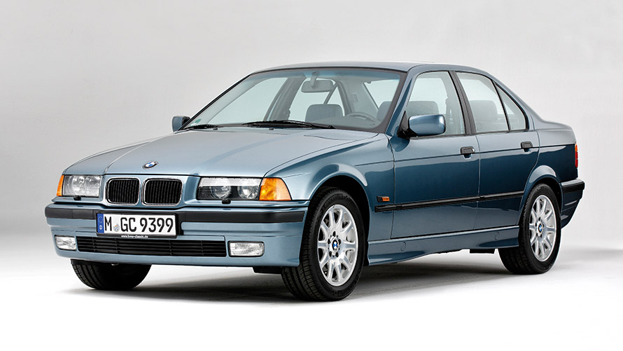 BMW 3 Series  Through the Generations