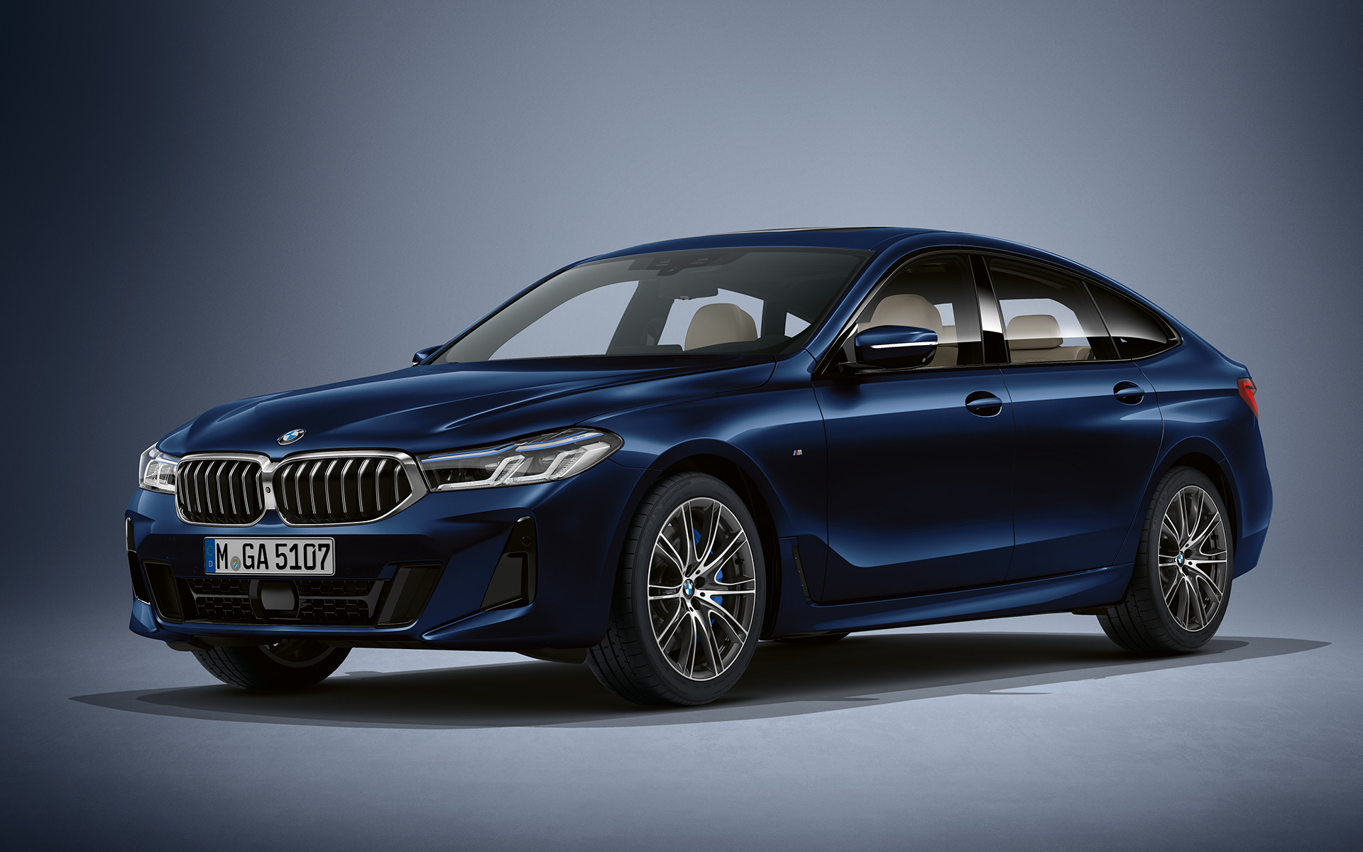 The BMW 6 Series Gran Turismo Highlights & PricesBMW.in