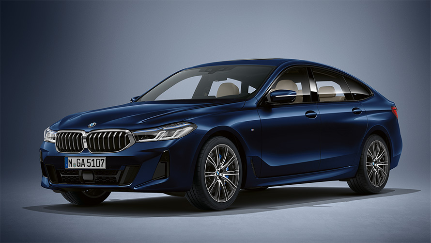 The BMW 6 Series Gran Turismo : Highlights & Prices|BMW.in