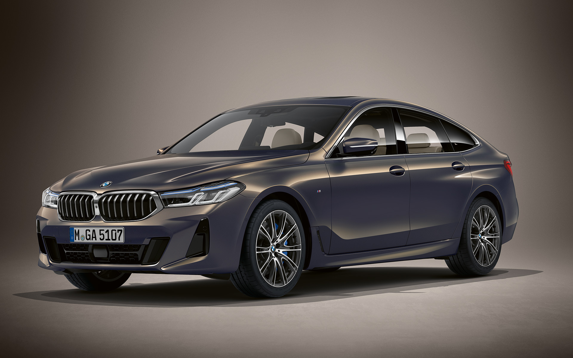 The BMW 6 Series Gran Turismo : Highlights & Prices|BMW.in