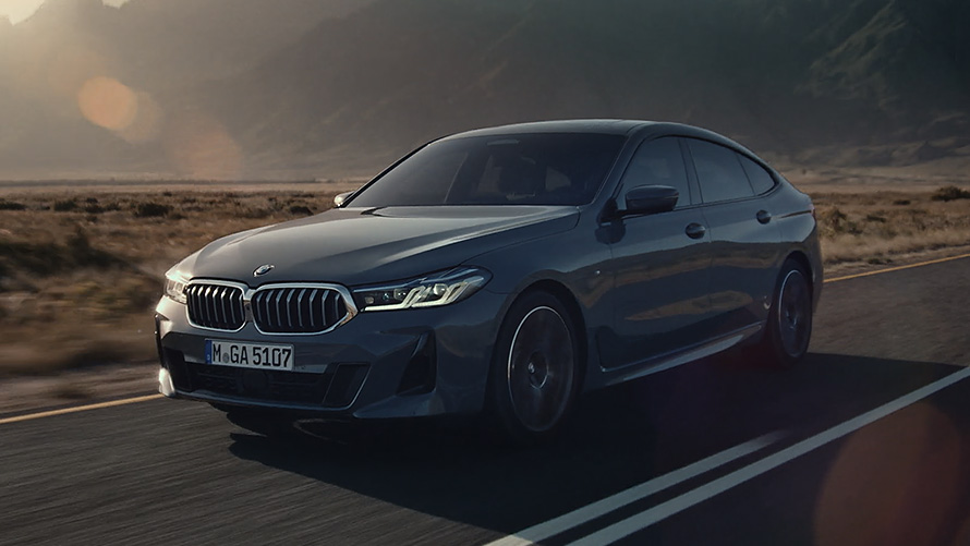 The BMW 6 Series Gran Turismo : Highlights & Prices|BMW.in