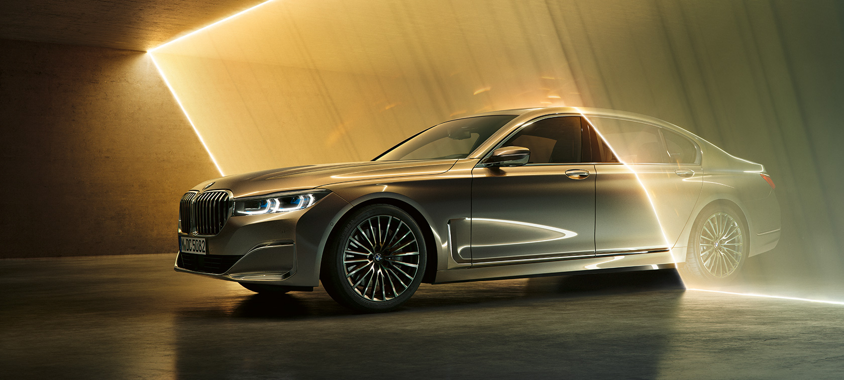 BMW 7 Series