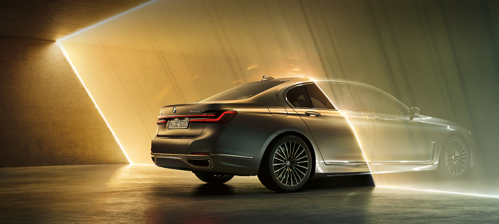 BMW 7 Series BMW 7 Series