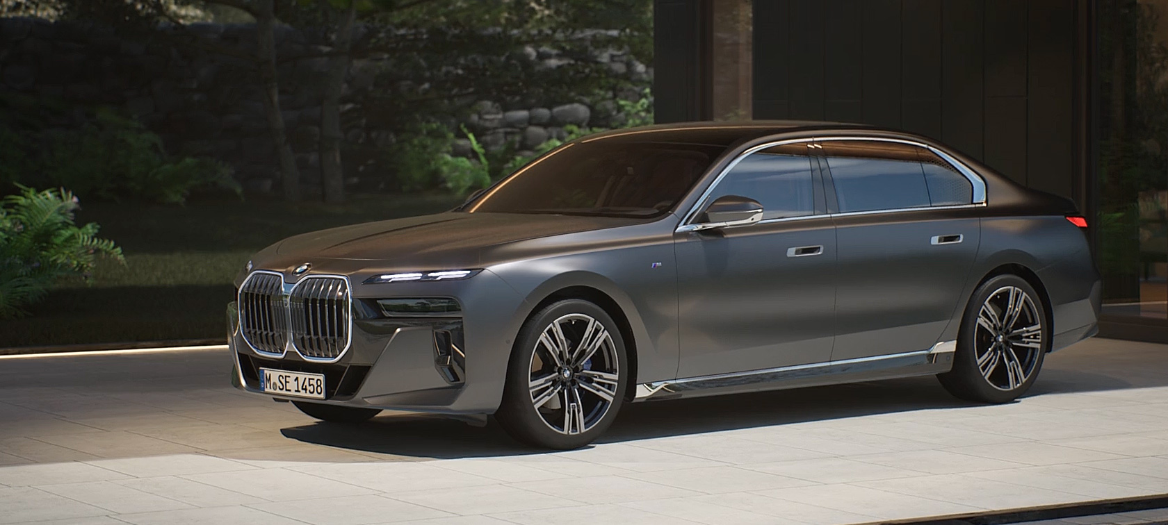 2019 BMW 7 Series Facelift Variants Explained  ZigWheels