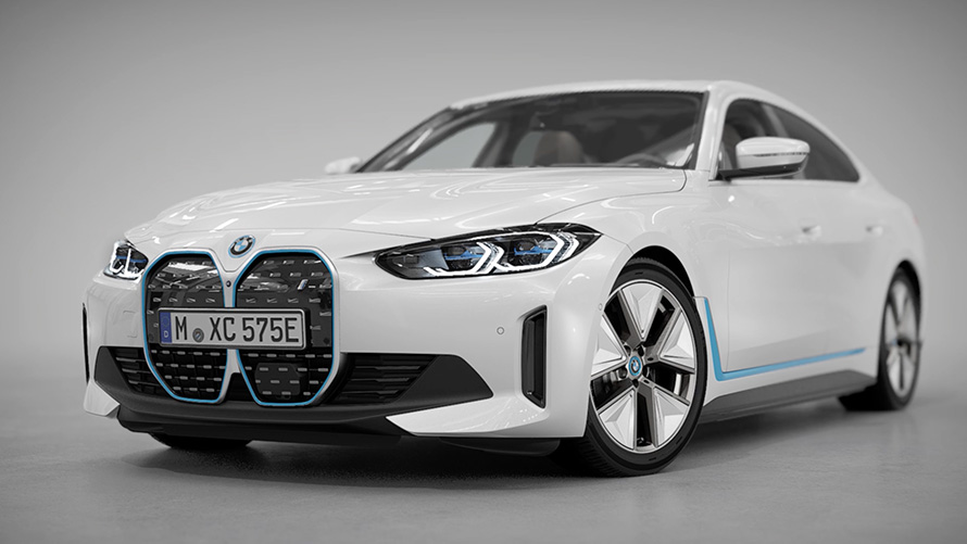 Fully Electric BMW i4: Highlights & Technical Data|BMW.in