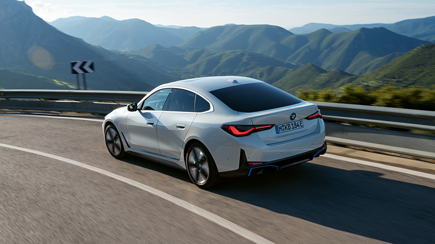 Fully Electric BMW i4: Highlights & Technical DataBMW.in