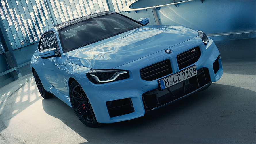 The All-New BMW M2: Highlights,Technical Data & Prices