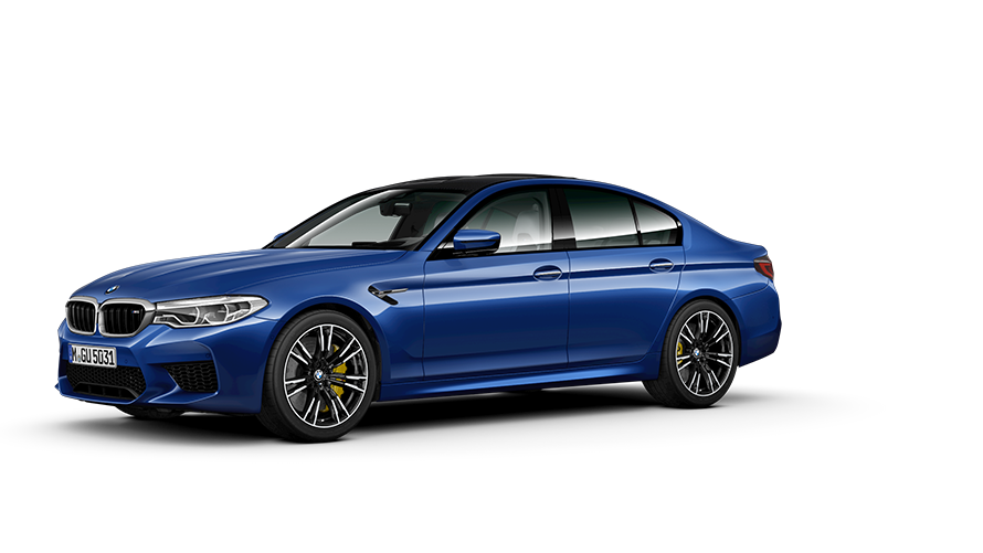 Bmw M Series Overview