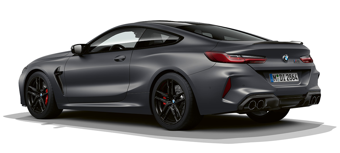 The BMW M8 Competition Coupé Highlights & PricesBMW.in