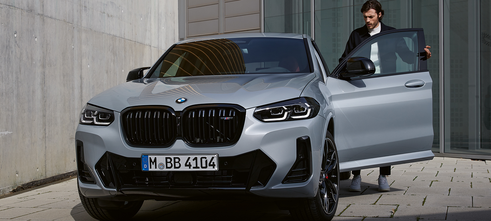 BMW X4 M Automobiles F98 G02 Models Technical Data Prices