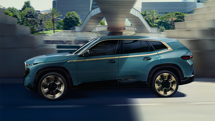The FirstEver BMW XM Highlights & PricesBMW.in