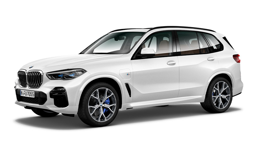 BMW X Series BMW X5 G05 three-quarter side view BMW X Series BMW X5 G05 three-quarter side view