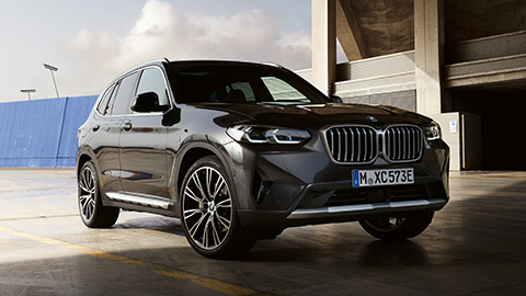 The Bmw X Models At A Glance Bmw In The Bmw X Models At A Glance Bmw In
