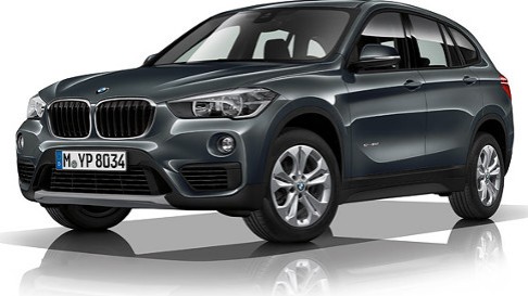 BMW X1 At a glance BMW X1 At a glance
