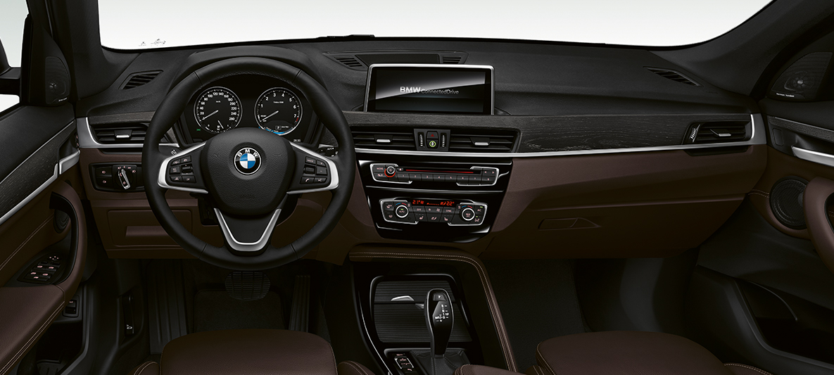 Bmw X1 Lines Equipment