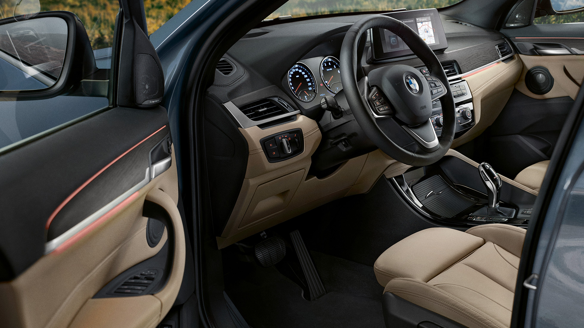 BMW X1 Inspire