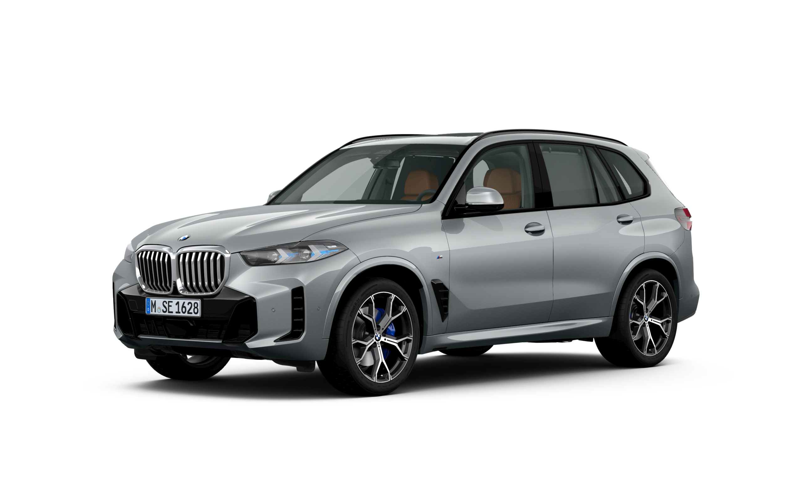 What Is The Horsepower Of The 2023 BMW X5?