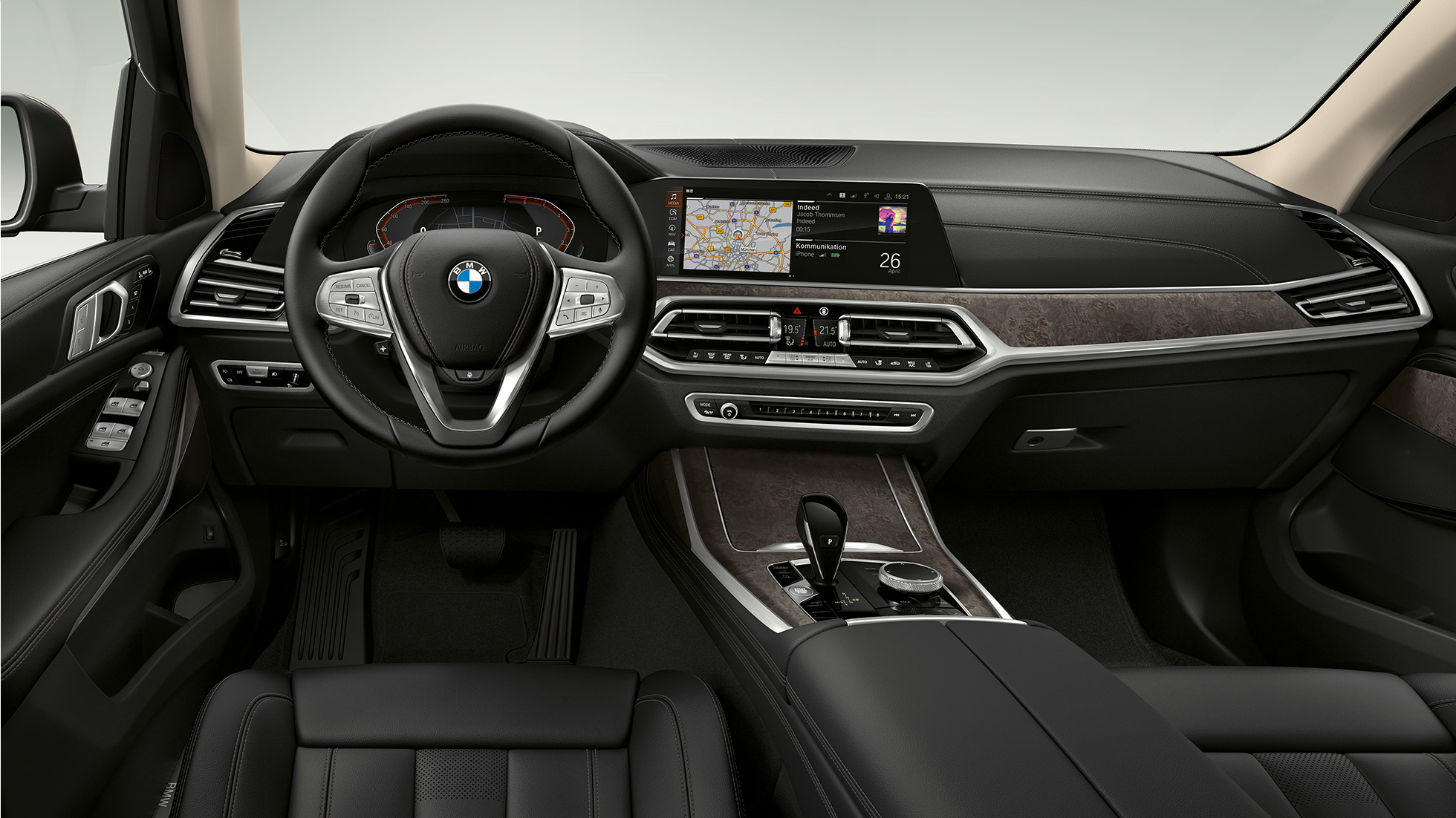 BMW X7 information and details BMW.in