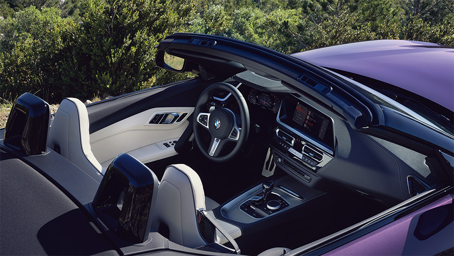 The New BMW Z4 M40i Highlights, Tech Data & PricesBMW.in