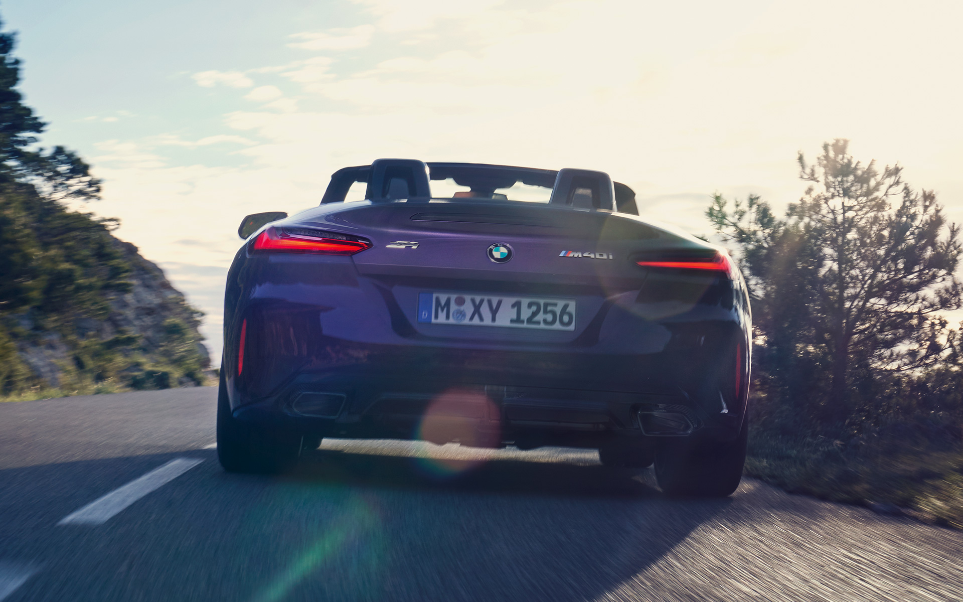 BMW Z4 M40i