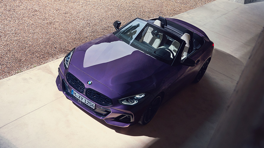 Bmw z4 on sale m40i accessories