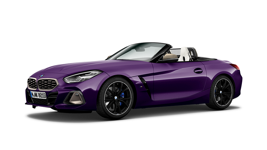 BMW Z4 : Overview