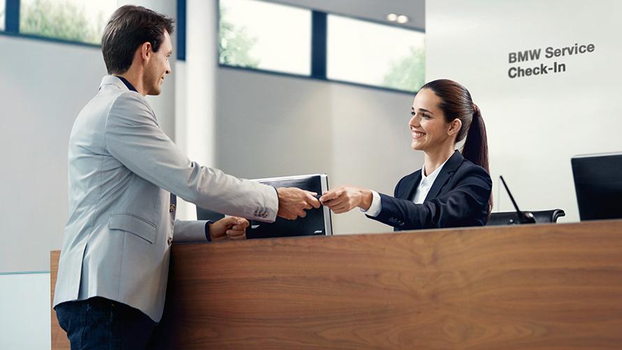 BMW is here for you in times of Corona | bmw.in