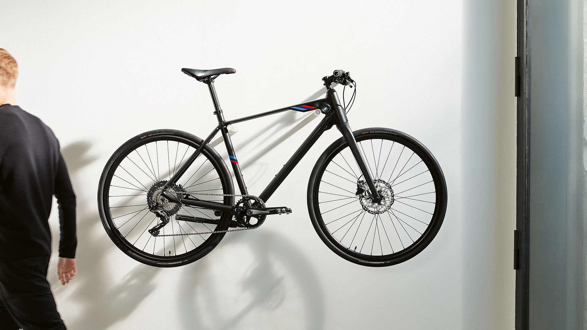 bmw m bike carbon racer