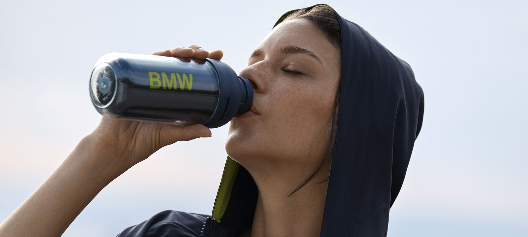 BMW Active Sports Bottle.