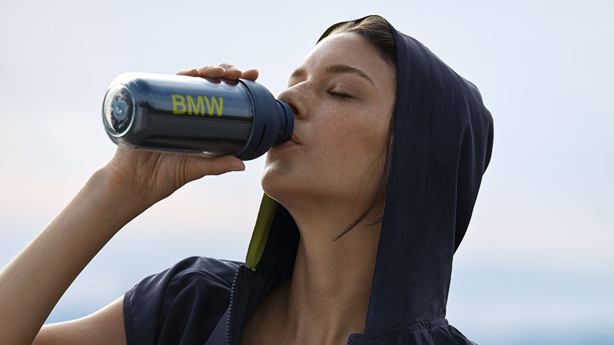 BMW Active Sports Bottle.