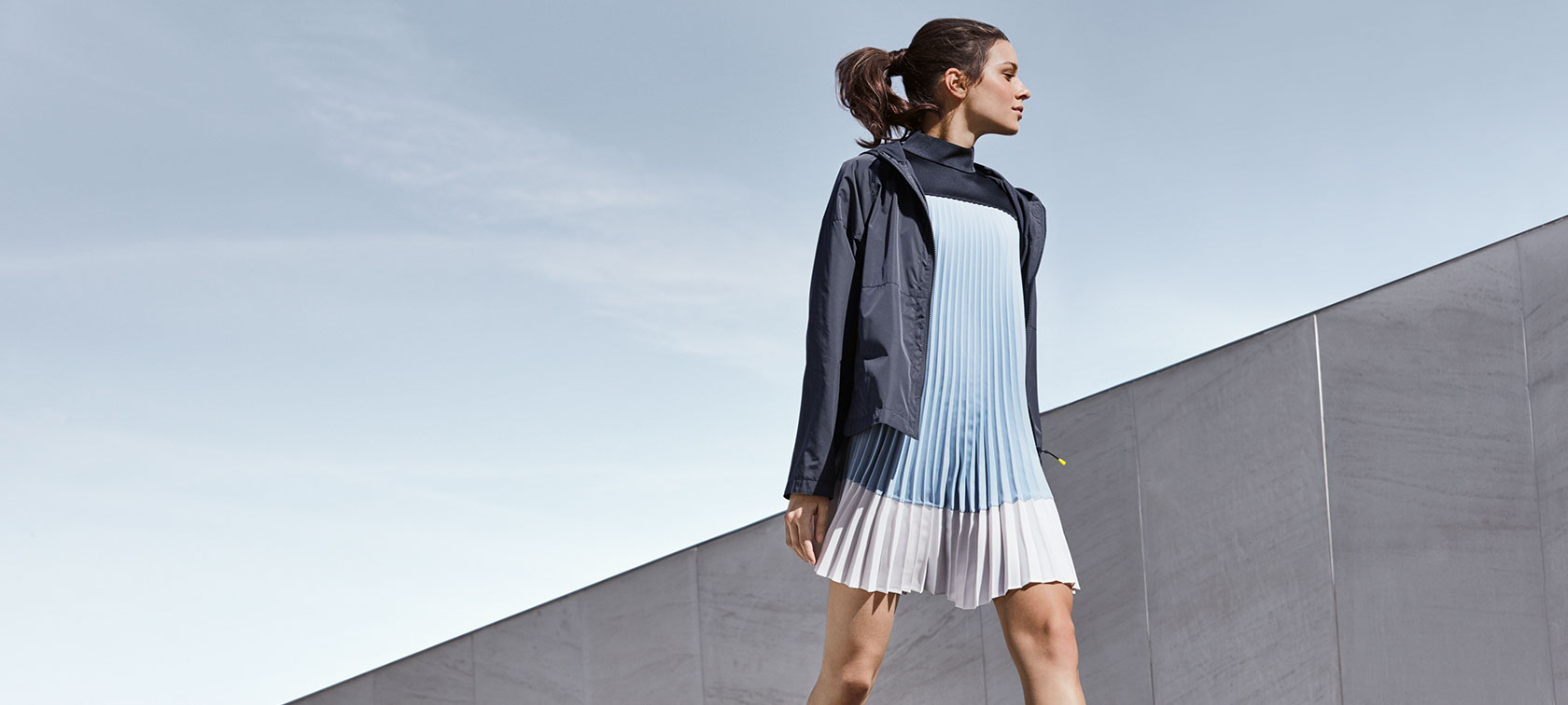 BMW Active Ladies Jacket.