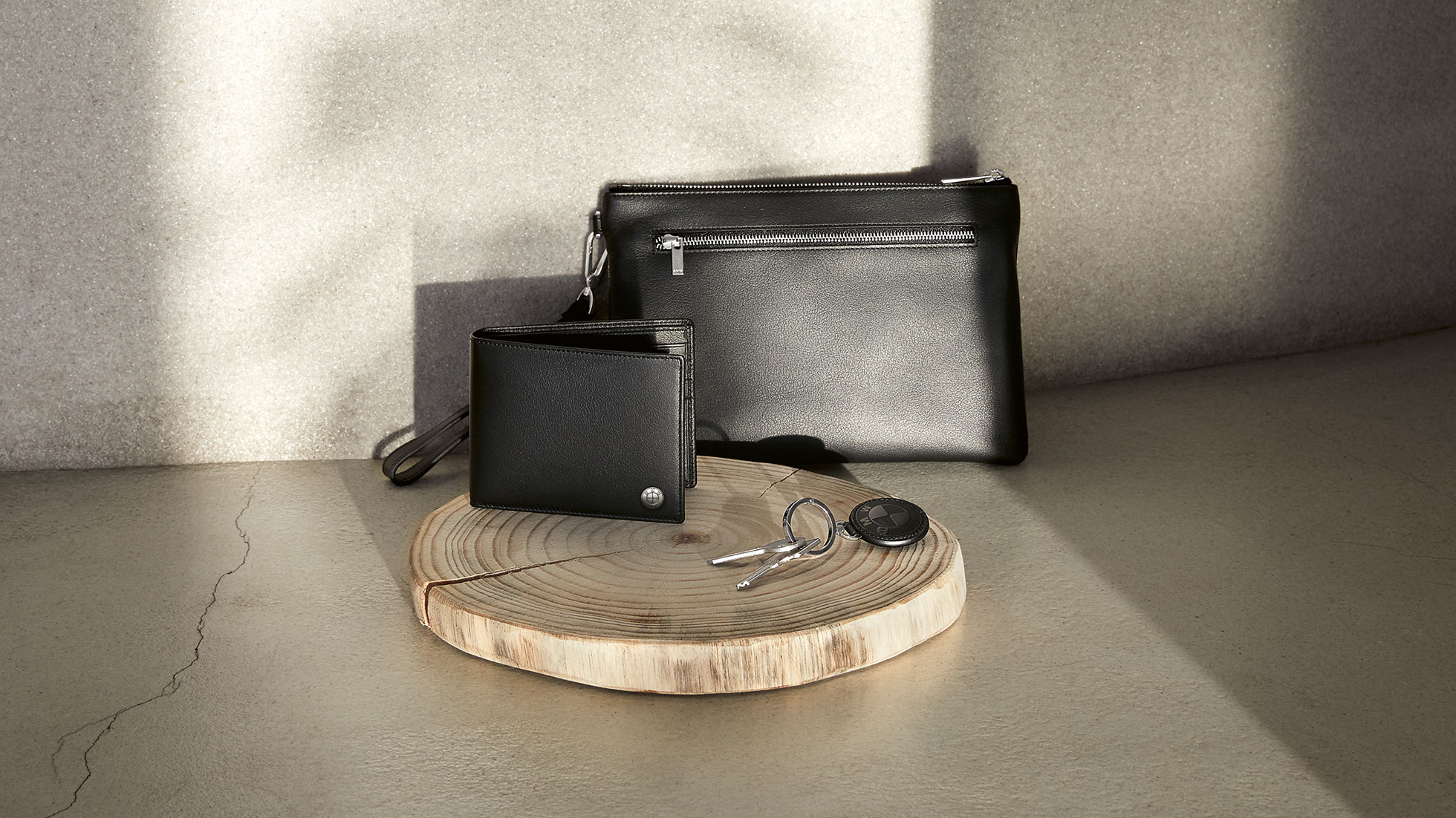The BMW Pouch The BMW Pouch
