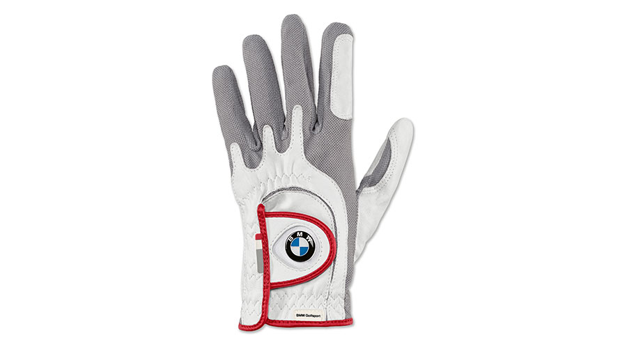 BMW Golfsport Ladies Glove, left hand.