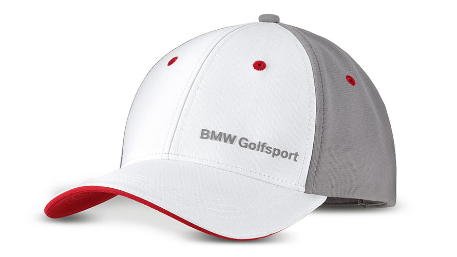 BMW Golfsport Cap.