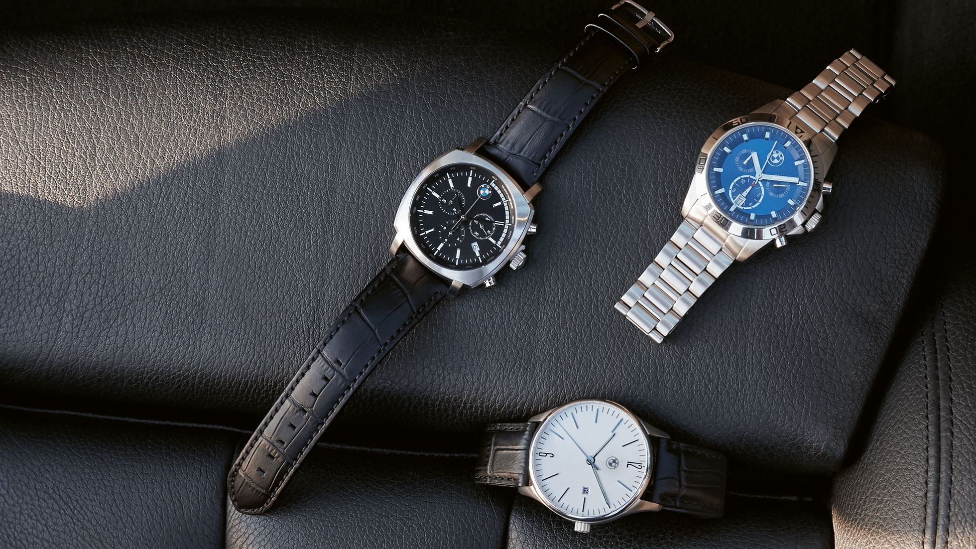 BMW MEN’S WRISTWATCH BMW MEN’S WRISTWATCH