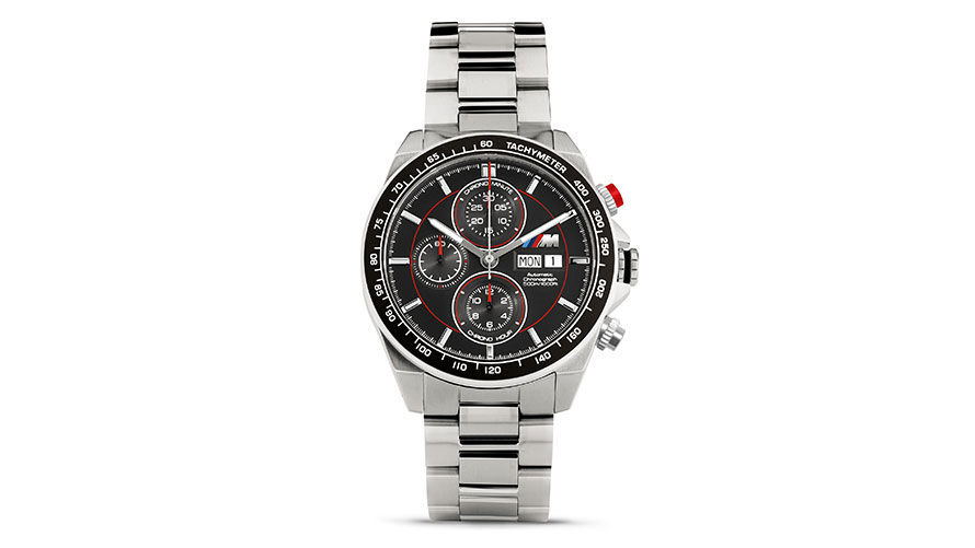 Bmw men's m chronograph watch hotsell