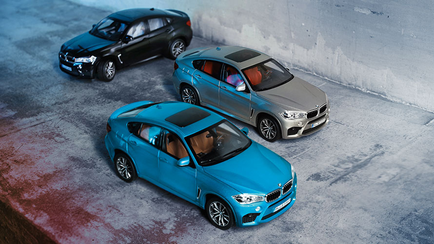 BMW Lifestyle: Miniatures