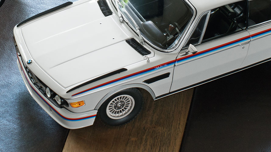 Shop BMW Miniatures