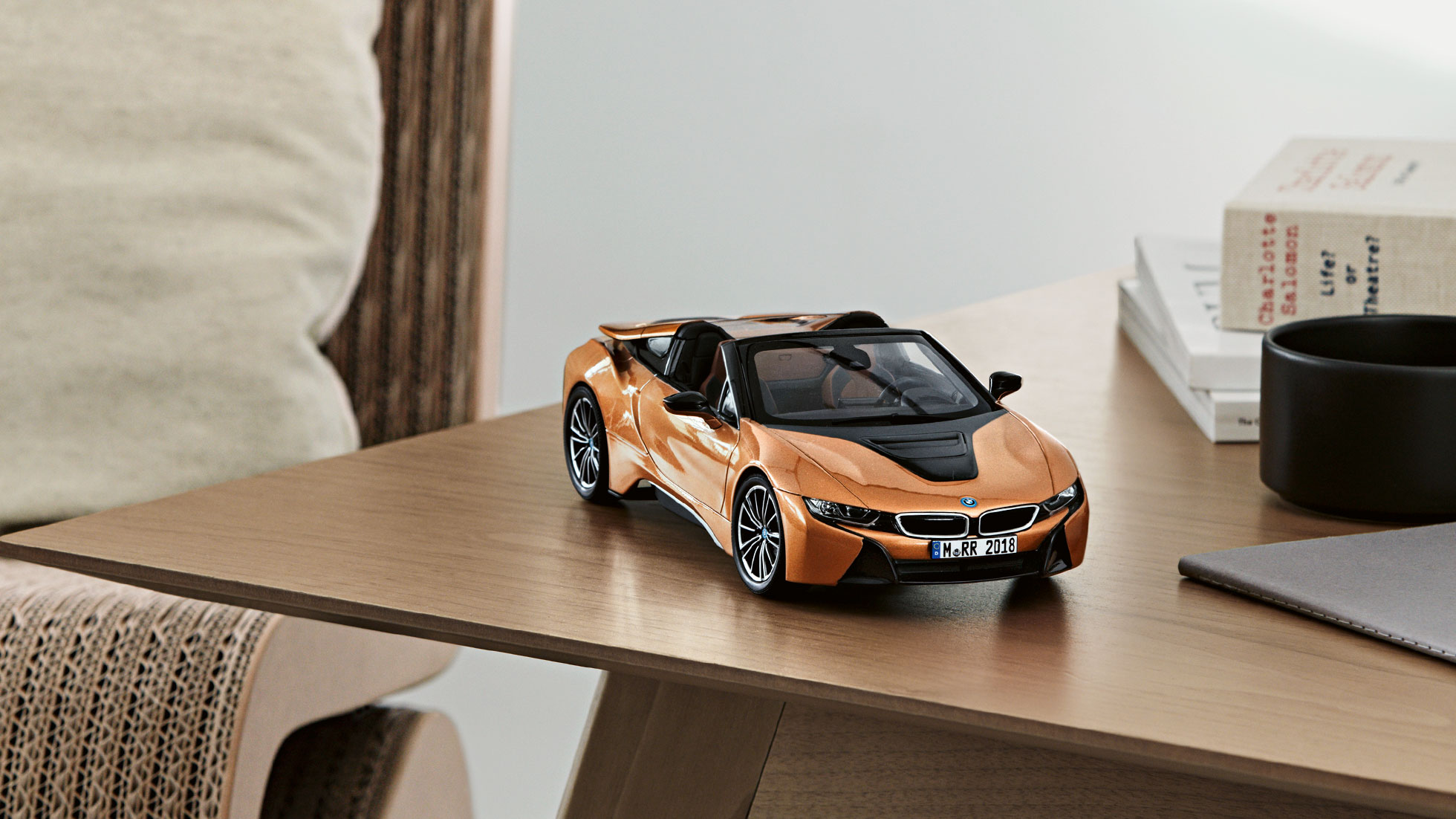 BMW miniature  Motors Miniatures