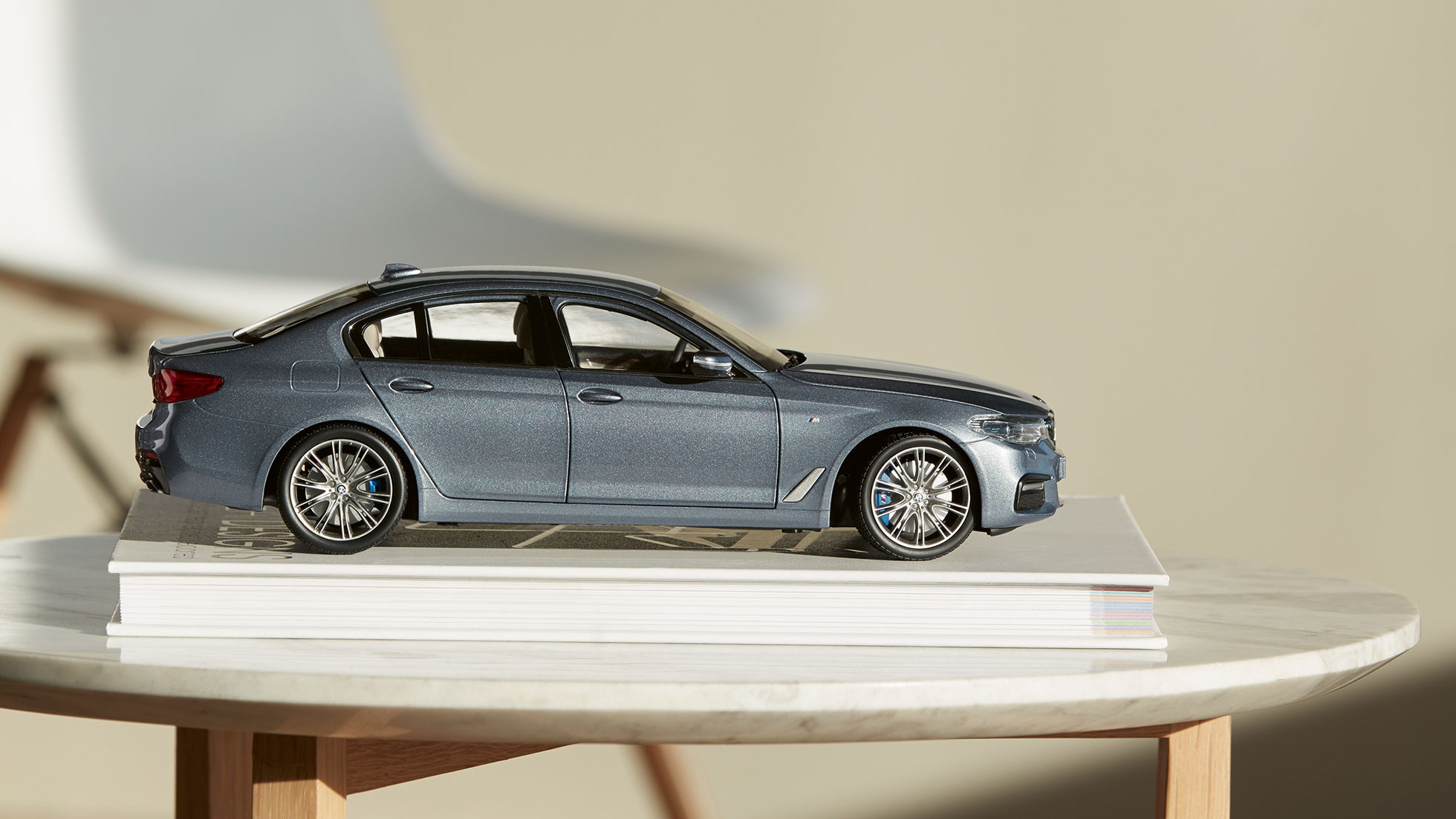 bmw miniature car